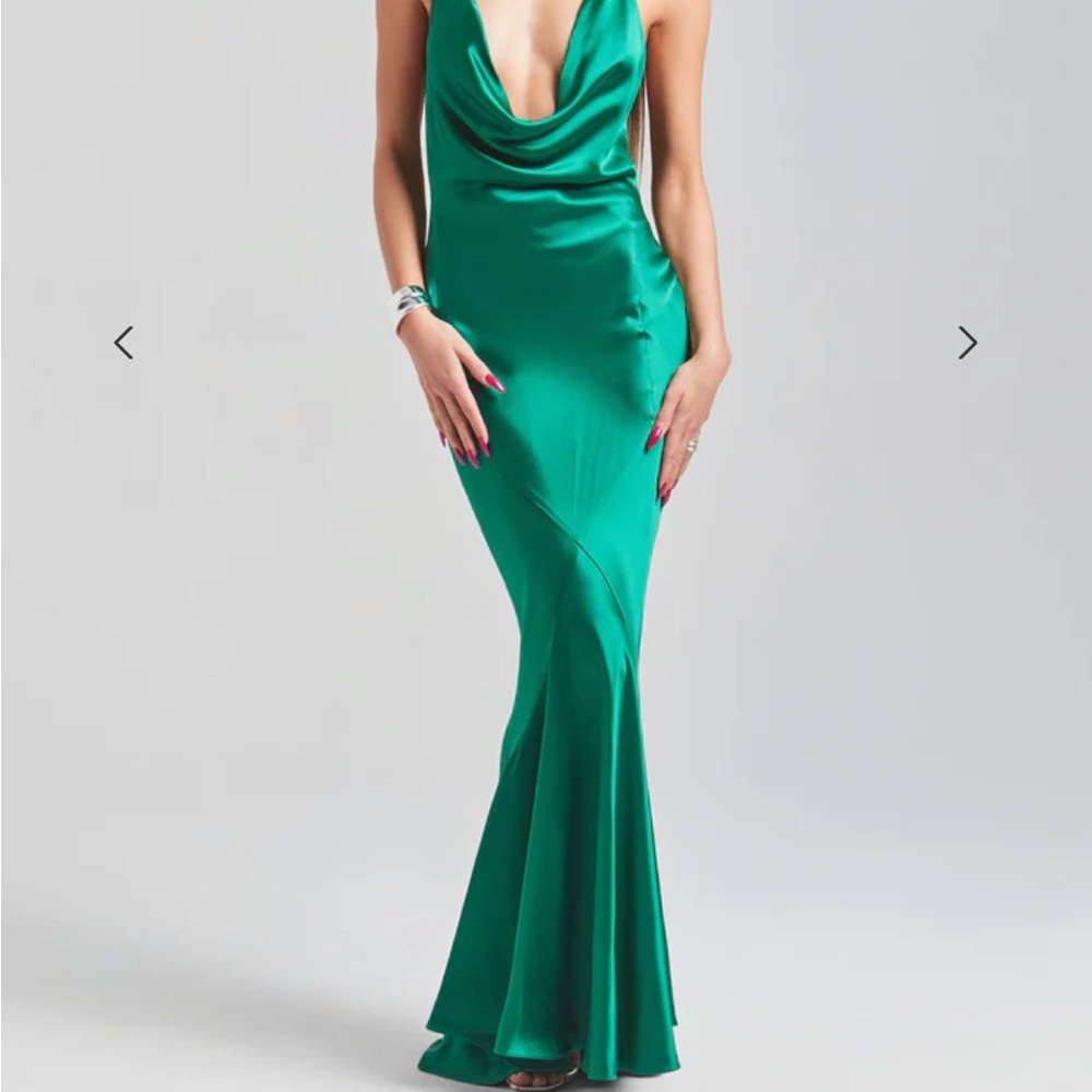 Retrofete Eve Evening Dress